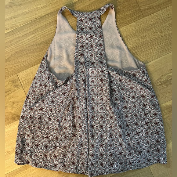 LOFT Racerback Printed Tank - Picture 4 of 4